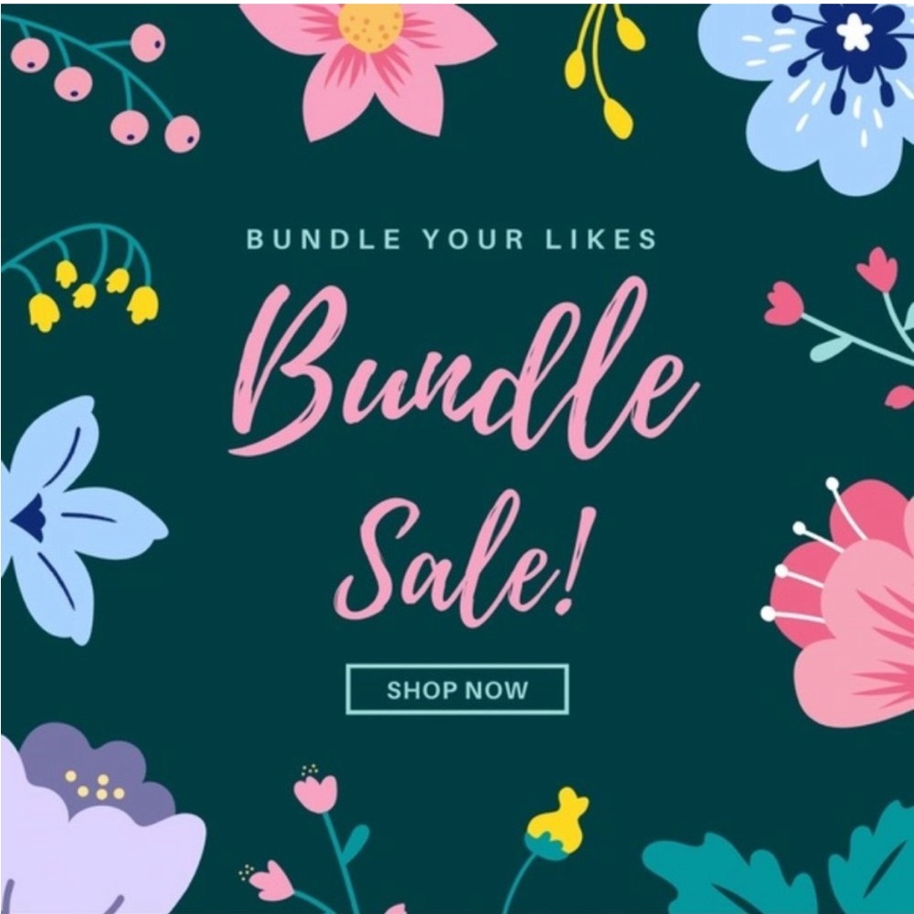 BUNDLE AND SAVE